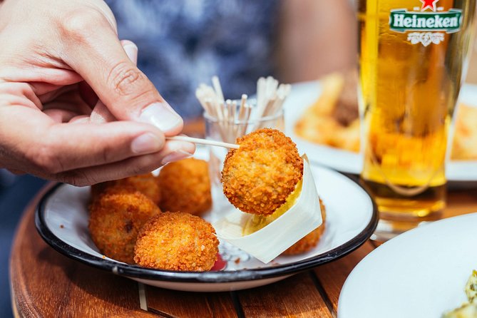 Amsterdam Private Culinary Kickstart Tour - Value at $145
