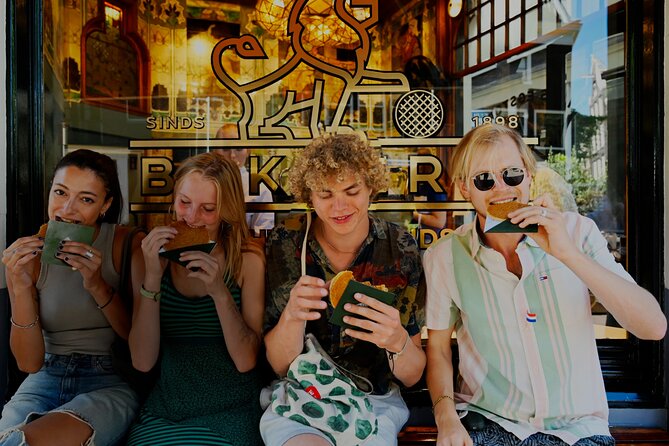 Amsterdam Private Food & Drinks Tour by UNESCO Canals & Jordaan - Amsterdam’s colonial food connections