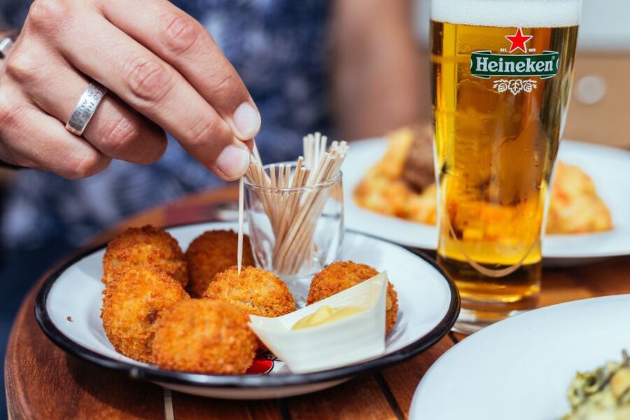 Amsterdam: Private Food Tour with a Local - What the private format really adds