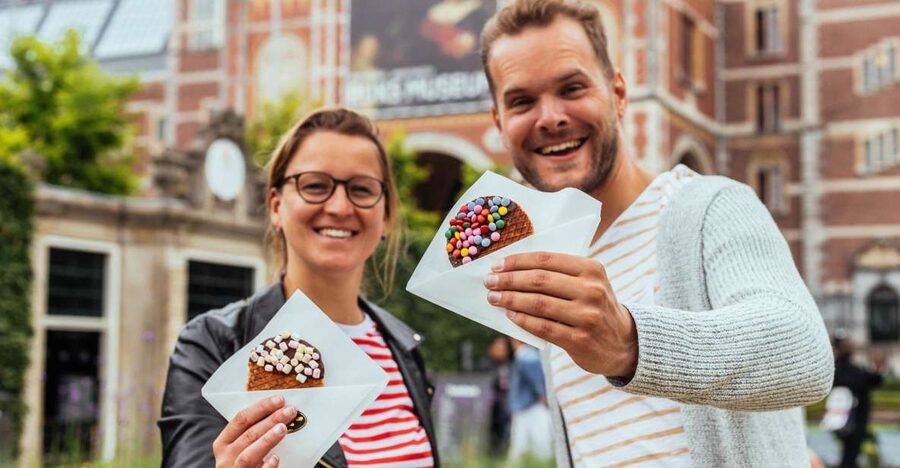 Amsterdam: Private Food Tour with a Local - A few practical points before booking