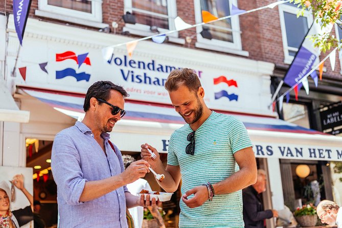 Amsterdam Private Food Tour with Local Including 6 or 10 Tastings - Key points to know before booking