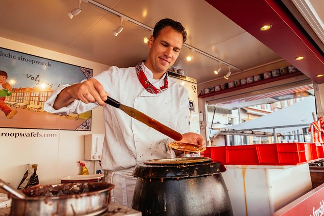Amsterdam Private Food Tour with Local Including 6 or 10 Tastings - Albert Cuyp Market begins with Amsterdam on a plate
