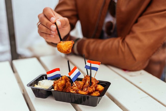 Amsterdam Private Food Tour with Local Including 6 or 10 Tastings - What the guide can add beyond the food