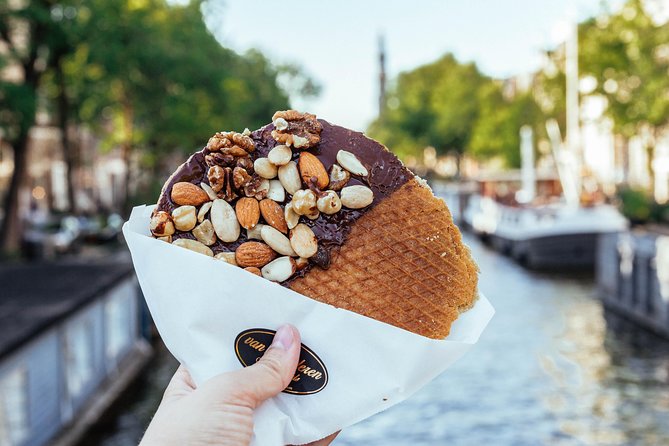 Amsterdam Private Food Tour with Local Including 6 or 10 Tastings - Is $148.81 per person good value?