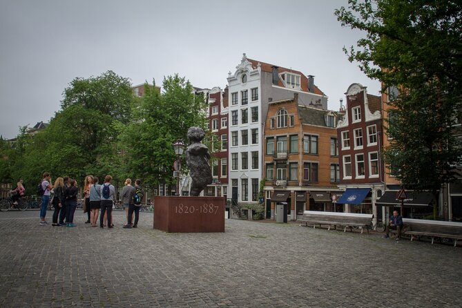 Amsterdam Private Historical Walking Tour - Nieuwmarkt and the old De Waag