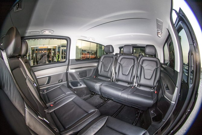 Amsterdam Private Local Transfer - Hotel departures are where this service earns its keep