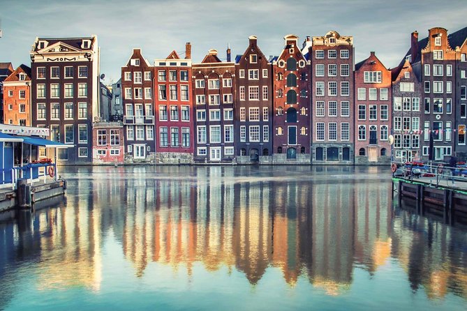 Amsterdam Private Local Transfer - Drivers help with more than the steering