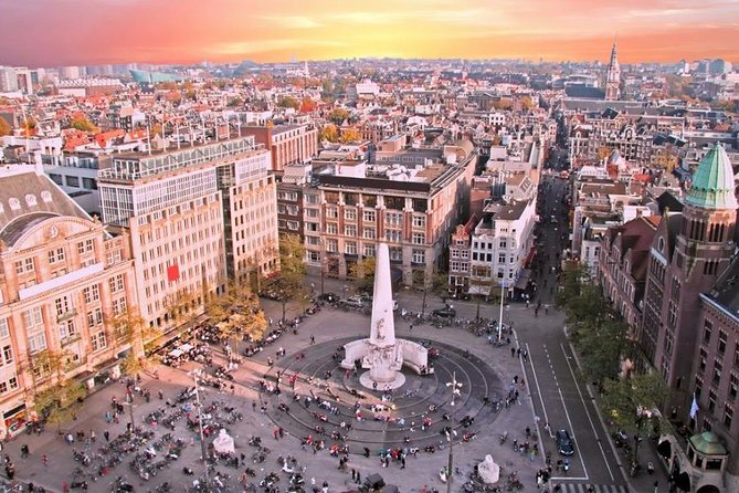 Amsterdam Private Local Transfer - Booking details that can save you trouble