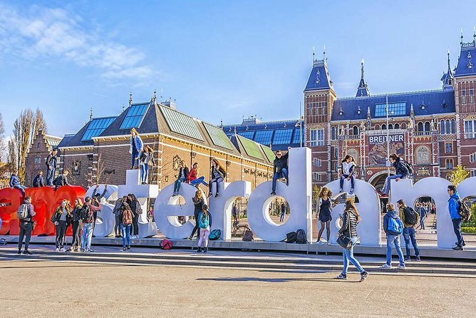 Amsterdam Private Local Transfer - Who should book this Amsterdam transfer?
