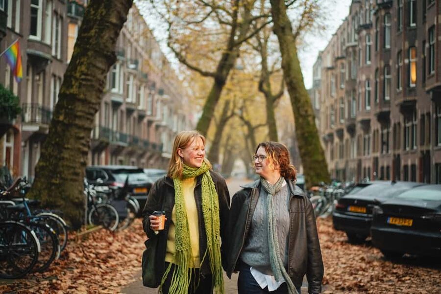 Amsterdam: Private Photoshoot for Couple, Family, or Solo - Why a professional photoshoot works well in Amsterdam
