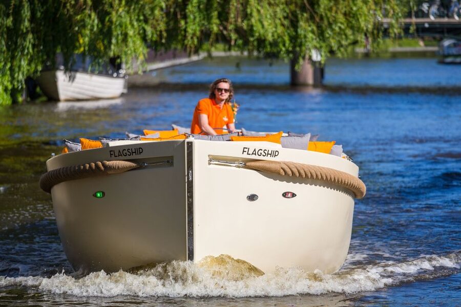 Amsterdam: Private Prosecco Canal Cruise Tour - Who gets the best value at $280 per person