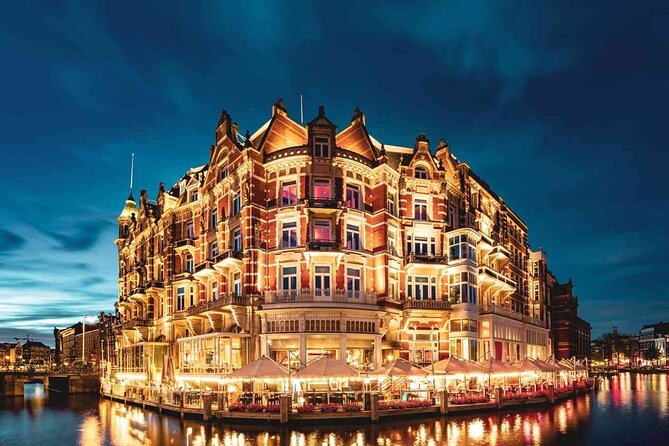 Amsterdam: Private Romantic Evening Canal Cruise + Bubbles/Snacks - Comfort, weather, and practical limits