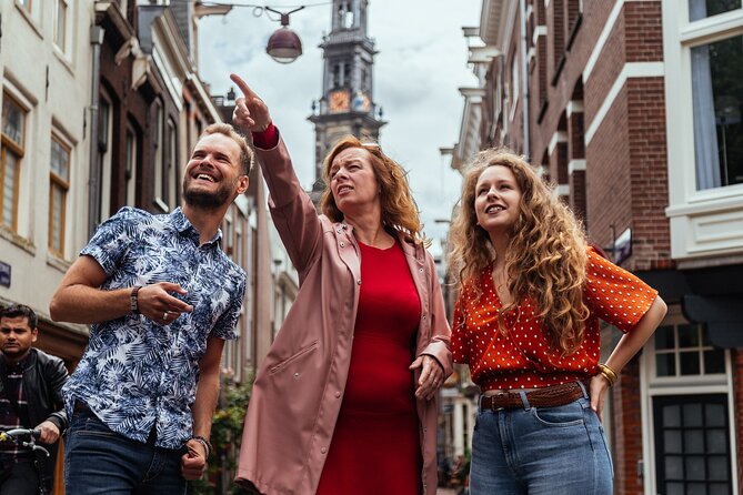 Amsterdam Private Tour: Highlights & Hidden Gems by Bike or Foot - Begijnhof and the city’s quieter side