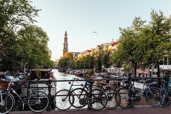 Amsterdam Private Tour: Highlights & Hidden Gems by Bike or Foot - Walking or biking: which option makes more sense?
