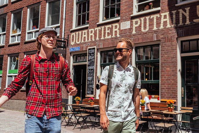 Amsterdam Private Tour: Highlights & Hidden Gems by Bike or Foot - Rembrandtplein and Amsterdam’s artistic past