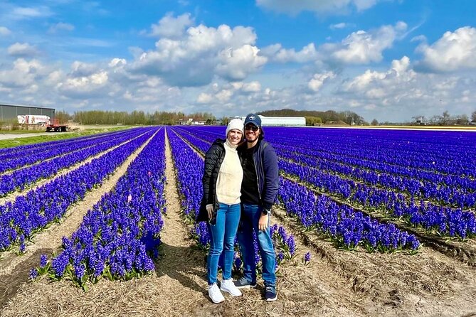 Amsterdam Private Tour to Keukenhof, Tulip Fields and Windmills - Zaanse Schans and the workings of a windmill