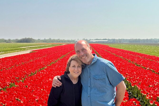 Amsterdam Private Tour to Keukenhof, Tulip Fields and Windmills - Simonehoeve: cheese, clogs, and Dutch farm traditions