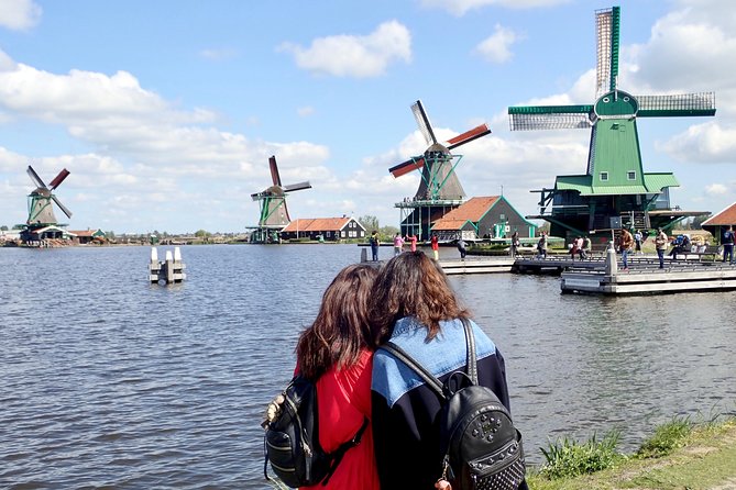 Amsterdam private tour to windmills, cheese farm and villages - Simonehoeve, where cheese and clogs become real