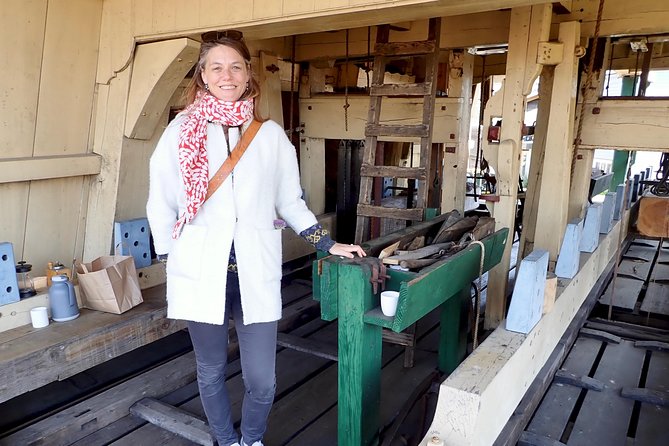 Amsterdam private tour to windmills, cheese farm and villages - Edam, cheese country with a short town visit