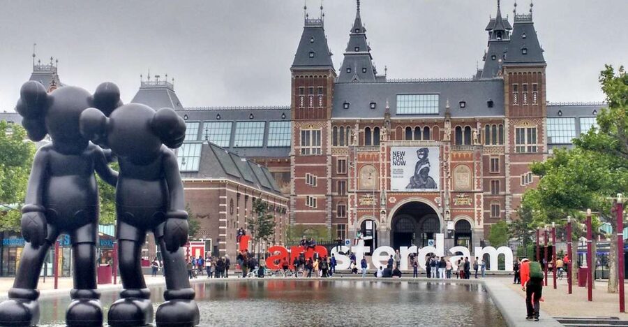 Amsterdam Private Welcome Tour with a Local Guide - Key points to know before booking