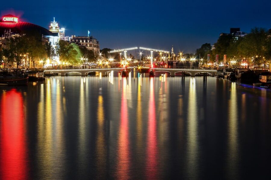 Amsterdam Private Welcome Tour with a Local Guide - Starting in your own Amsterdam neighborhood