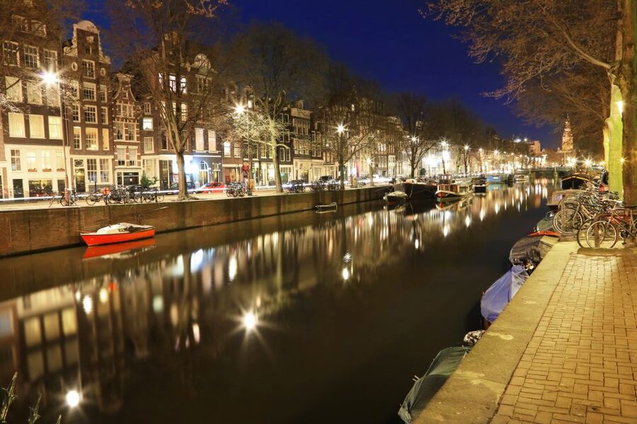 Amsterdam Private Welcome Tour with a Local Guide - Who gets the most from this private walk
