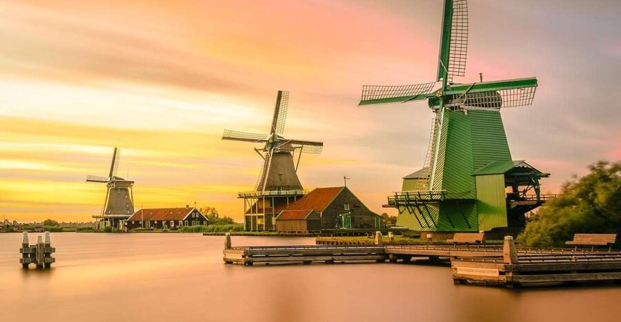 Amsterdam: Private Zaanse Schans Windmills and Volendam Trip - Key points to know before booking