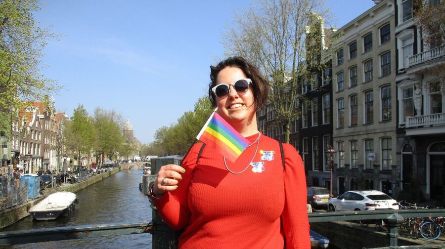 Amsterdam: Queer City Walking Tour With Local Guide - Key points to know before you book