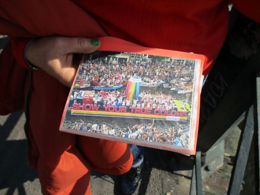 Amsterdam: Queer City Walking Tour With Local Guide - The Homomonument and the politics of remembrance