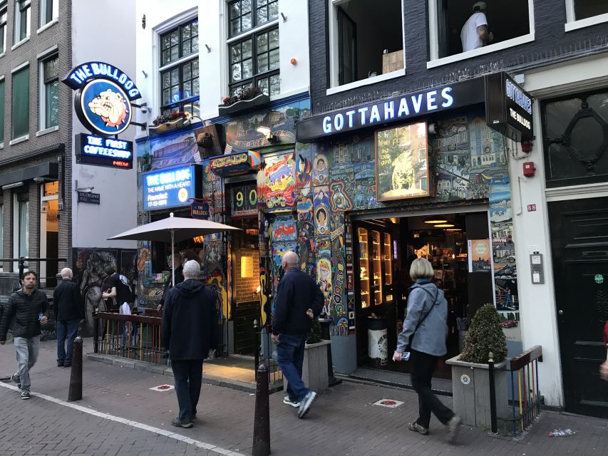 Amsterdam: Red Light District and Local Pub Tour - What this Red Light District walk is really about