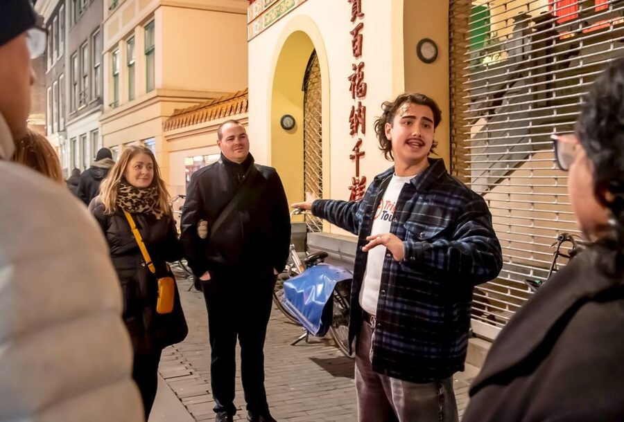 Amsterdam Red Light District & Coffee Shop Tour - FAQ