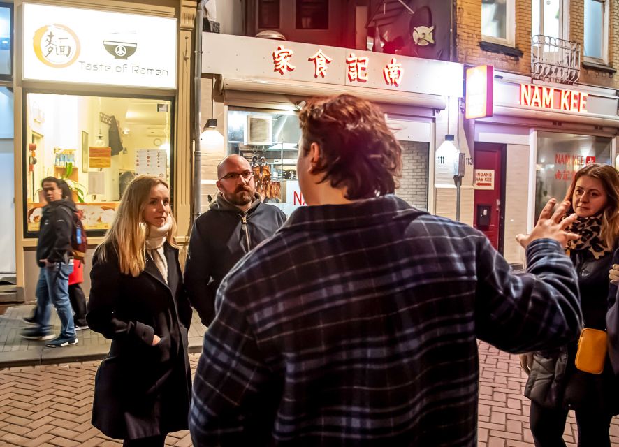 Amsterdam Red Light District & Coffee Shop Tour - The coffee shop stop and Dutch drug policy