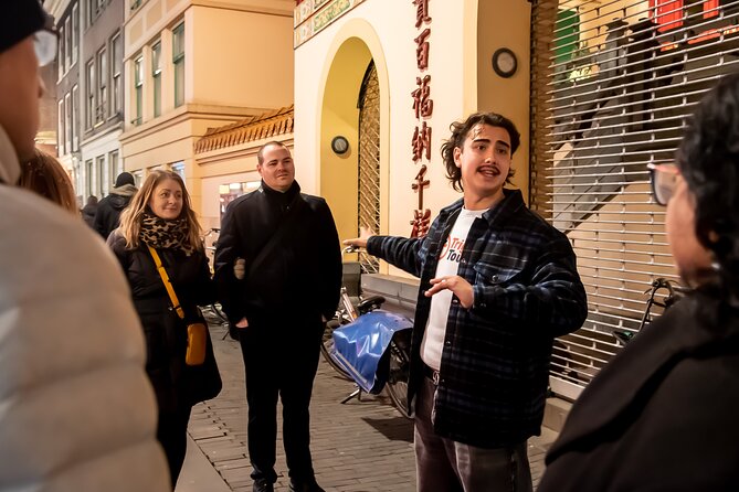 Amsterdam: Red Light District guided tour (TOP RATED) - Why De Wallen makes a good guided walk