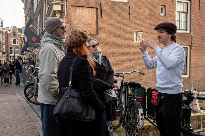 Amsterdam: Red Light District guided tour (TOP RATED) - The Waag and the city’s defensive past