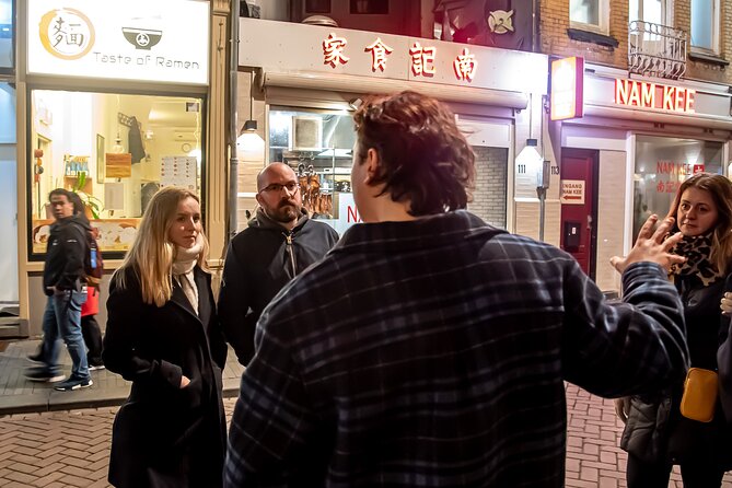 Amsterdam: Red Light District guided tour (TOP RATED) - Small groups, timing, and the value of $34.17