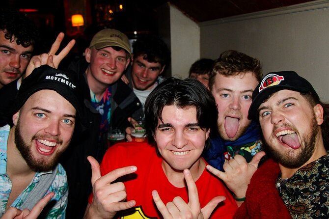 Amsterdam Red Light District Pub Crawl - Who will enjoy this night most