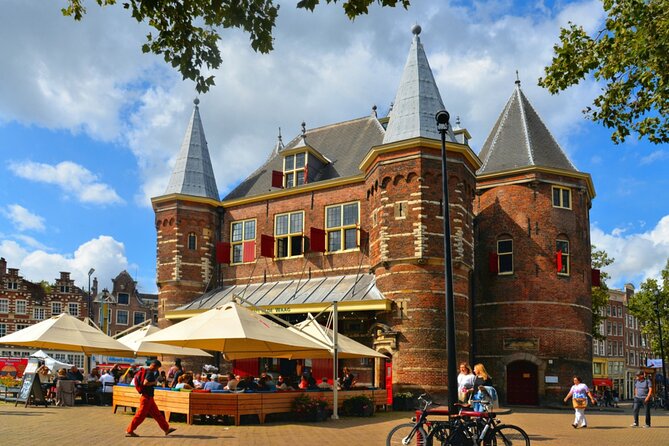 Amsterdam Red Light District Treasure: Self-Guided Tour & Quest - Our Lord in the Attic, the unusual finish