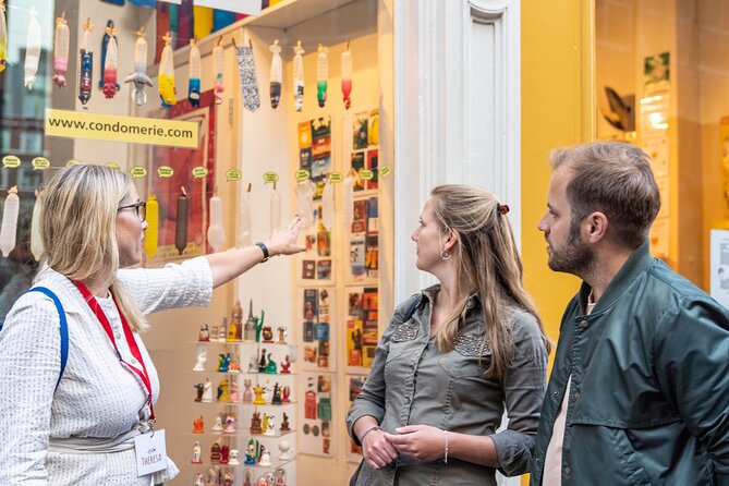 Amsterdam Red Light District Walking Tour in EN/DE/IT/ES - Key points to know before booking