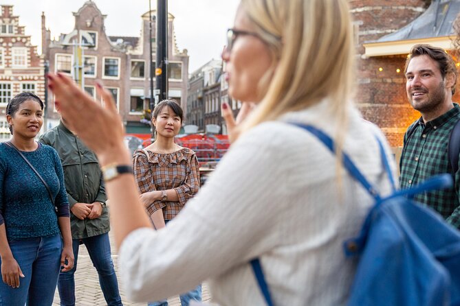 Amsterdam Red Light District Walking Tour in EN/DE/IT/ES - The Oude Kerk and Amsterdam’s oldest center