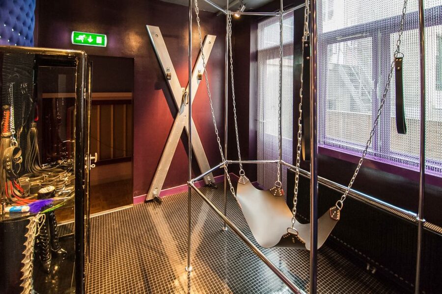 Amsterdam: Red Light Secrets Museum Entry Ticket - Ending with the Confession Wall