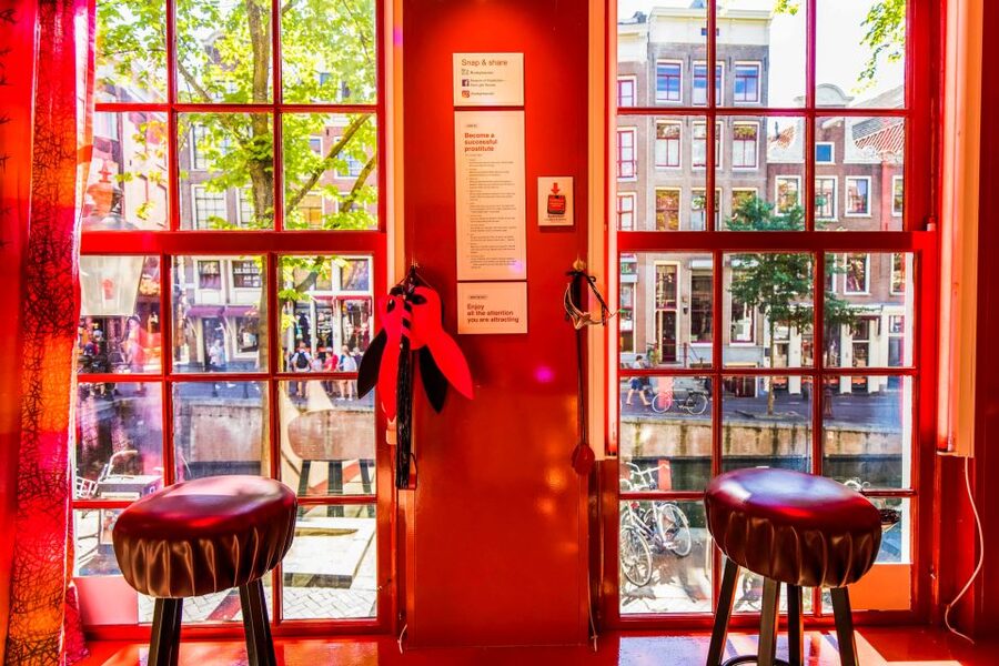 Amsterdam: Red Light Secrets Museum Entry Ticket - How long the visit really takes