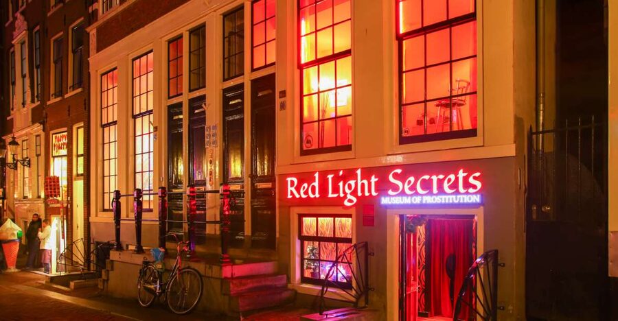 Amsterdam: Red Light Secrets Museum Entry Ticket - Is $17 good value?