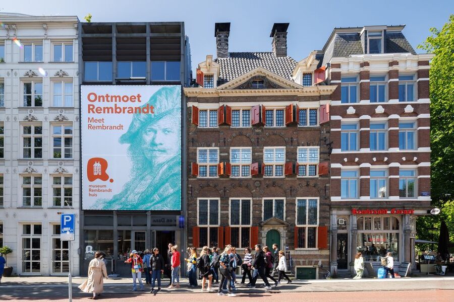 Amsterdam: Rembrandt House Museum Entrance Ticket - Why Rembrandt’s house tells a better story than a standard gallery