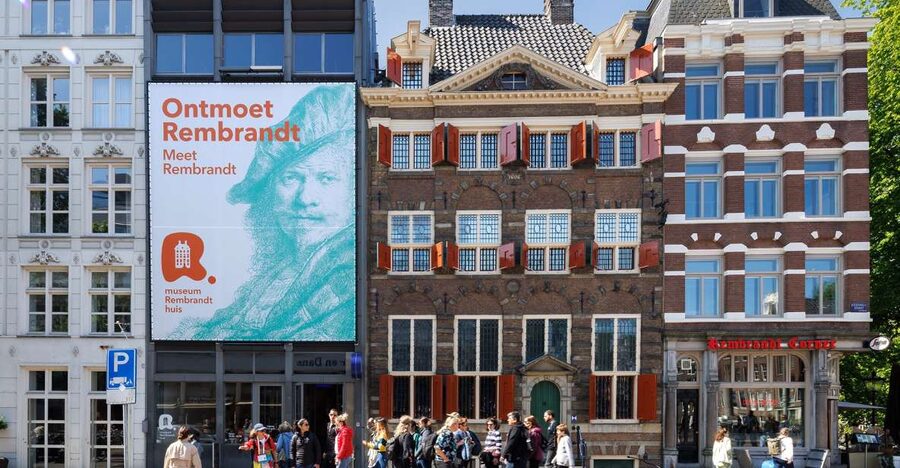Amsterdam: Rembrandt House Museum Entrance Ticket - The etching collection is a major reason to visit