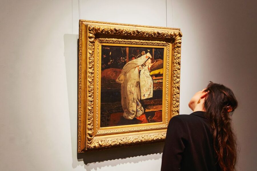 Amsterdam: Rijksmuseum Entry Ticket - Rembrandt’s The Jewish Bride and the power of close looking