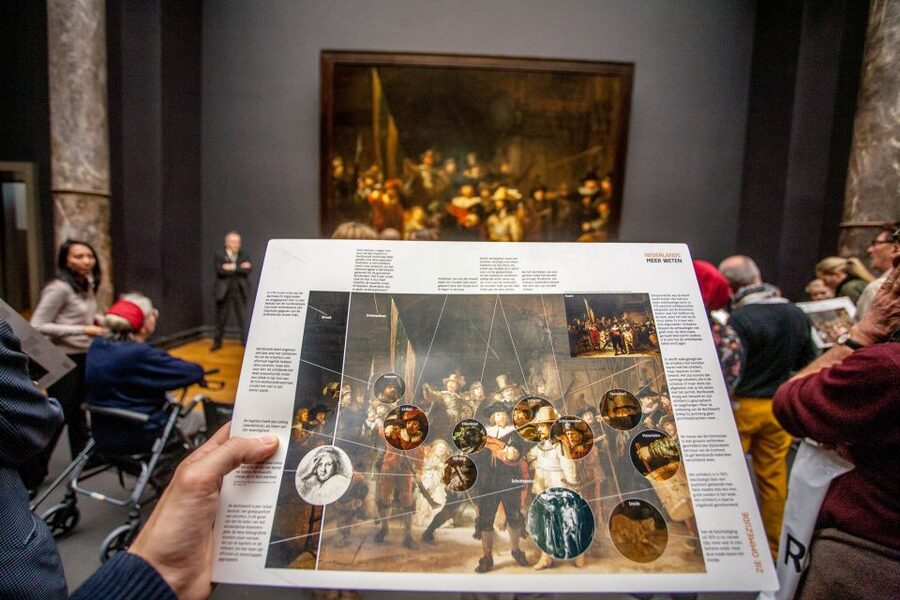 Amsterdam: Rijksmuseum Entry Ticket and Canal Cruise Combo - Small problems that can affect a good day