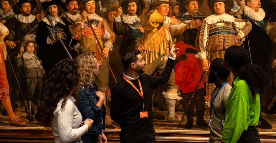 Amsterdam: Rijksmuseum Guided Tour and Ticket - Key points to know before you book