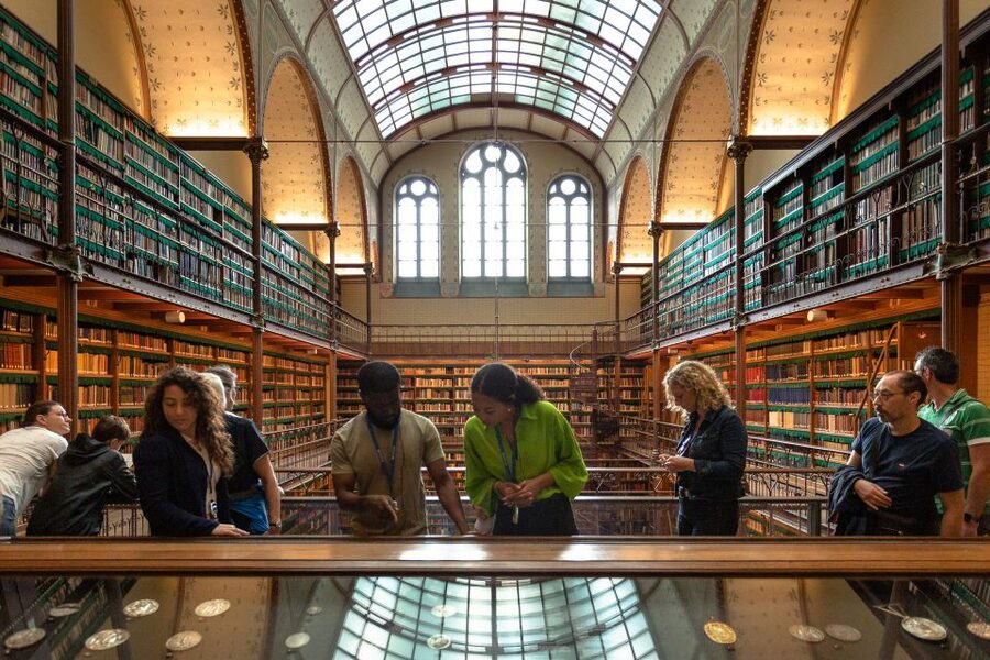 Amsterdam: Rijksmuseum Guided Tour and Ticket - The Dutch Golden Age in two hours