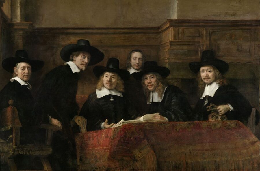 Amsterdam: Rijksmuseum Guided Tour and Ticket - Rembrandt’s portraits and Ferdinand Bol