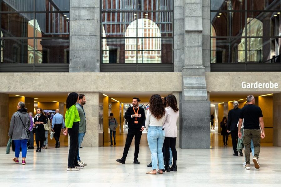 Amsterdam: Rijksmuseum Guided Tour and Ticket - Vermeer and the art of careful observation